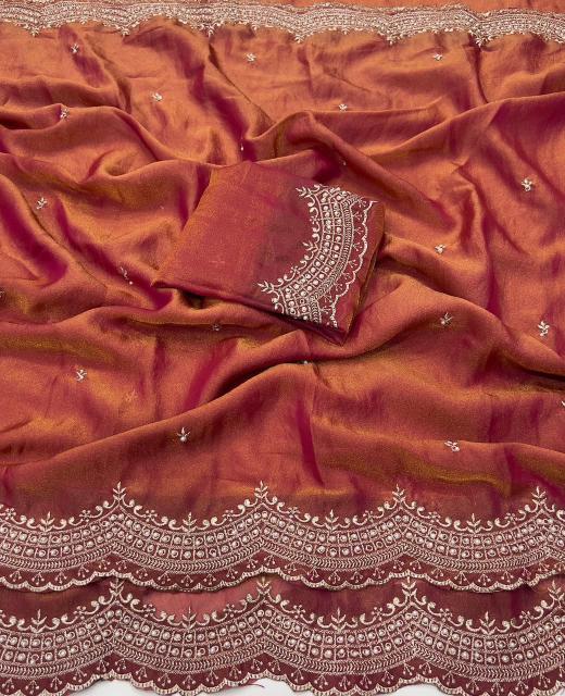 Vastrangan gatha saree wholesale shops in surat